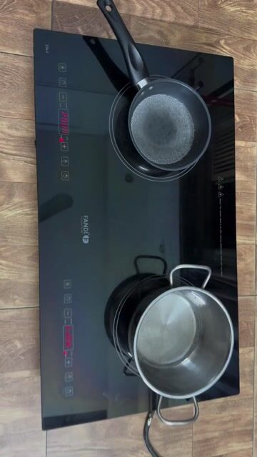 Bếp từ đôi FANDI FD-226I Đen. Mua bán Bếp, lò, đồ điện nhà bếp tại Quận Hà Đông Hà Nội được đăng bởi Sóng biển hình 1