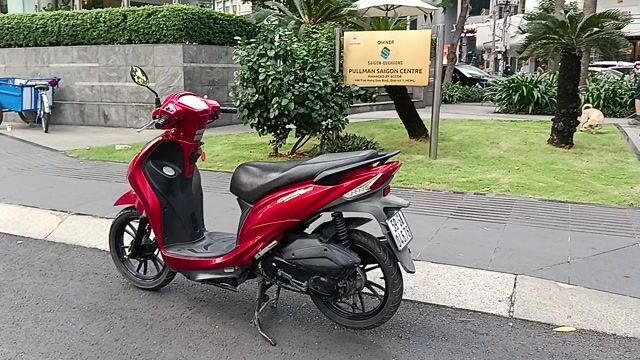 Hermosa 50 BSTP#Like,Priti,Vespa,Elite,Giorno. Mua bán Xe máy tại Quận 1 Tp Hồ Chí Minh được đăng bởi Chú Minh hình 1