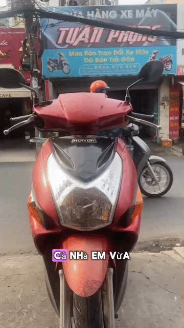 Click 2008 honda êm ngon tphcm trao đổi. Mua bán Xe máy tại Quận Tân Bình Tp Hồ Chí Minh được đăng bởi Tuấn Phụng hình 1