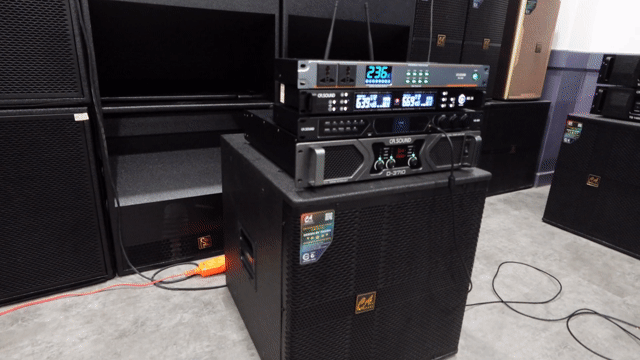 Dàn Karaoke chuyên nghiệp, Hàng mới giá cũ. Mua bán Tivi, Âm thanh tại Quận Gò Vấp Tp Hồ Chí Minh được đăng bởi Thành Audio Pro hình 1