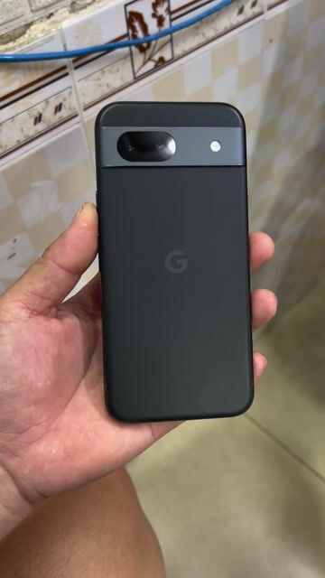 Google Pixel 8a Đen Đã sử dụng. Mua bán Điện thoại tại Quận 10 Tp Hồ Chí Minh được đăng bởi Mua Bán Trao Đỗi DT hình 1