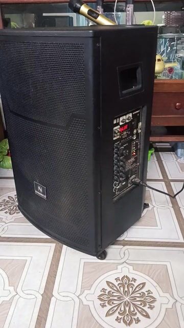 Loa kéo Nanomax Bass 40 Đen. Mua bán Tivi, Âm thanh tại Thành phố Dĩ An Bình Dương được đăng bởi hùng hình 1