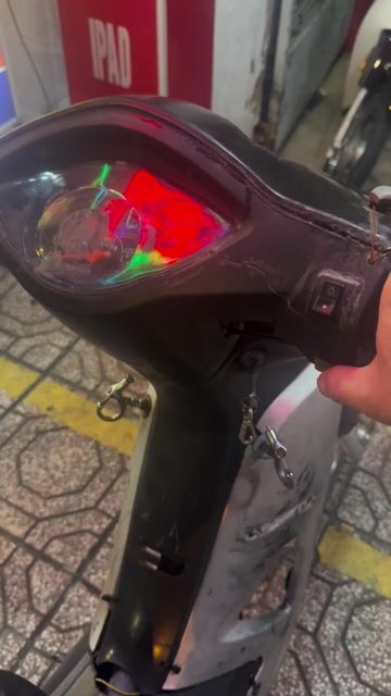 Xe thanh lý EQUAL . Hồ Cẩm Đào. Mua bán Xe máy tại Thành phố Biên Hòa Đồng Nai được đăng bởi Duy Khánh hình 1