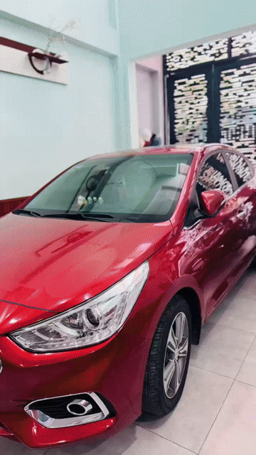 Hyundai Accent 2020 Đặc biệt Đỏ. Mua bán Ô tô tại Thành phố Thủ Đức Tp Hồ Chí Minh được đăng bởi Nguyen Han hình 1