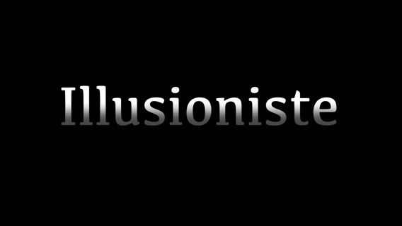 Illusionniste