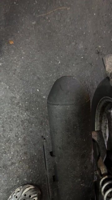 Pô xe máy Honda Air Blade K66. Mua bán Phụ tùng xe tại Quận 1 Tp Hồ Chí Minh được đăng bởi Trần Huy Đông hình 1