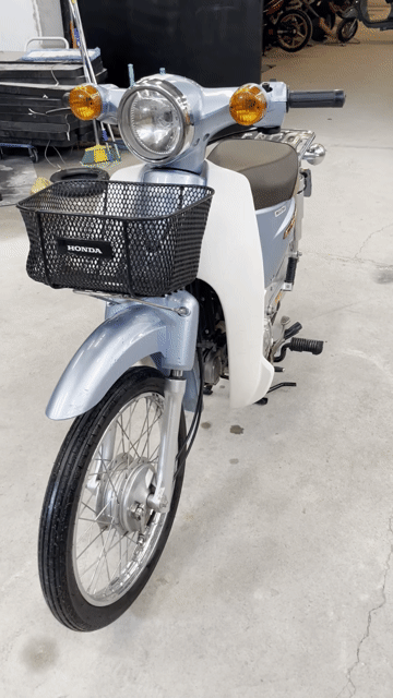 Xe số 50cc Halim CKD50 2021 odo 3k9 km Chính Chủ. Mua bán Xe máy tại Quận Gò Vấp Tp Hồ Chí Minh được đăng bởi Khương Phan hình 1
