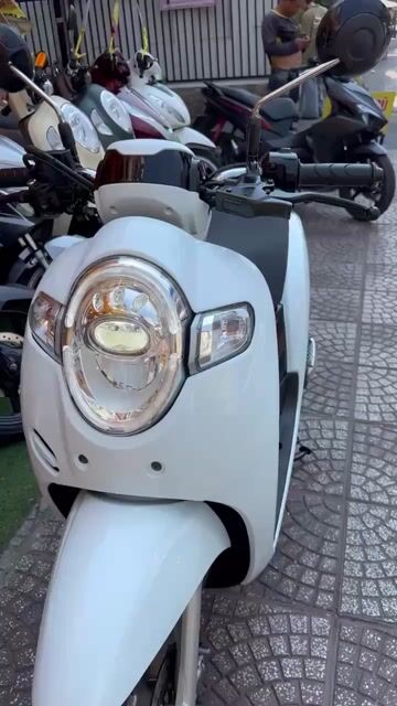 Honda Scoopy indo 110cc 2018 bs 94d1-57164. Mua bán Xe máy tại Quận Phú Nhuận Tp Hồ Chí Minh được đăng bởi Thanh Hùng xebachin  hình 1
