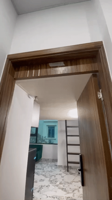 Cho thuê Căn hộ Chung cư Quận Hà Đông Hà Nội diện tích 30 m² giá 3,85 triệu/tháng