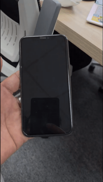 iPhone 11 Pro 256GB Xám đã thay pin. Mua bán Điện thoại tại Quận Nam Từ Liêm Hà Nội được đăng bởi Đặng Cường hình 1
