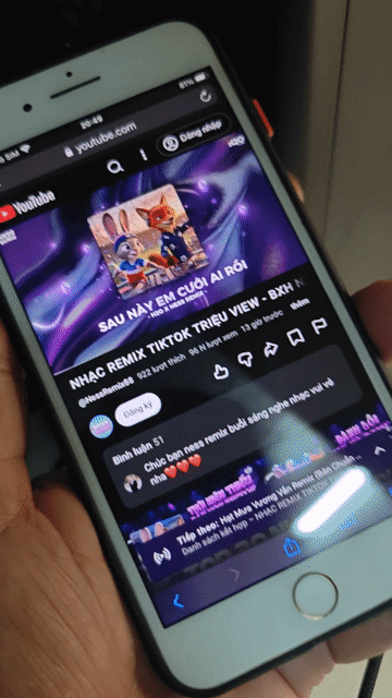 iPhone 8 Plus. Mua bán Điện thoại tại Huyện Nhơn Trạch Đồng Nai được đăng bởi TL Akr hình 1