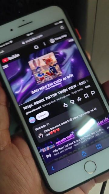 iPhone 8 Plus. Mua bán Điện thoại tại Huyện Nhơn Trạch Đồng Nai được đăng bởi TL Akr hình 1