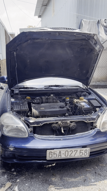 Daewoo Nubira 2003 chất zin còn nhiều. Mua bán Ô tô tại Quận 12 Tp Hồ Chí Minh được đăng bởi Huỳnh Văn Hải hình 1
