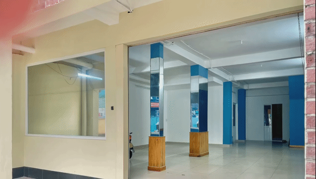 Cho thuê Văn phòng, Mặt bằng kinh doanh Quận Tân Bình Tp Hồ Chí Minh diện tích 168 m² giá 90 triệu/tháng