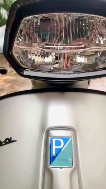 Piaggio Vespa Sprint 2014 Bạc. Mua bán Xe máy tại Quận Hoàng Mai Hà Nội được đăng bởi Trường Giang Phạm hình 1