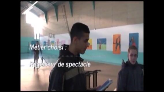 Régisseur de spectacle