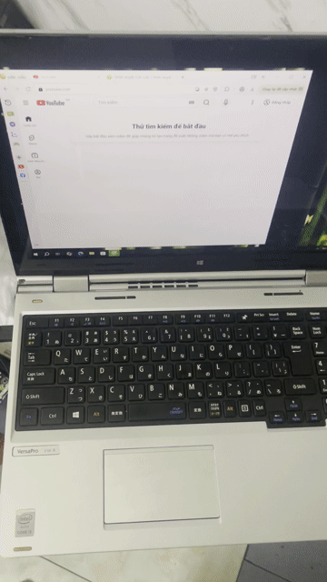 Laptop NEC Core i3-5010U 15.6" cảm ứng 8GB/128GB. Mua bán Laptop tại Quận Tân Bình Tp Hồ Chí Minh được đăng bởi Khánh Trân hình 1