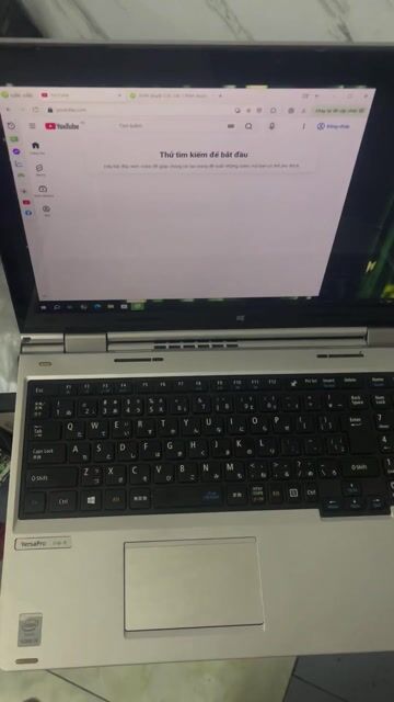 Laptop NEC Core i3-5010U 15.6" cảm ứng 8GB/128GB. Mua bán Laptop tại Quận Tân Bình Tp Hồ Chí Minh được đăng bởi Khánh Trân hình 1