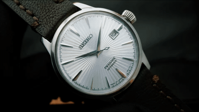 Đồng hồ Seiko Presage Automatic 40.5mm Chính Hãng. Mua bán Đồng hồ tại Quận 3 Tp Hồ Chí Minh được đăng bởi Đồng Hồ Nội Địa Nhật hình 1