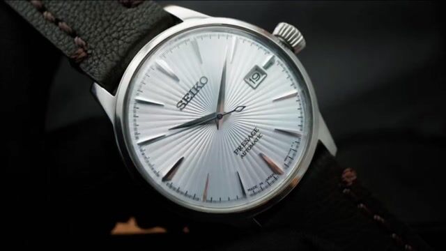 Đồng hồ Seiko Presage Automatic 40.5mm Chính Hãng. Mua bán Đồng hồ tại Quận 3 Tp Hồ Chí Minh được đăng bởi Đồng Hồ Nội Địa Nhật hình 1