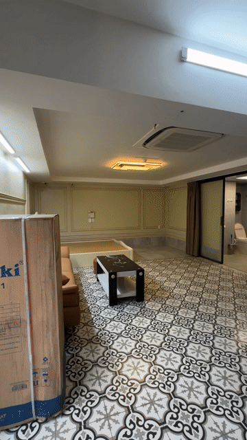 Cho thuê Căn hộ Chung cư Thành phố Thủ Đức Tp Hồ Chí Minh diện tích 45 m² giá 5,5 triệu/tháng