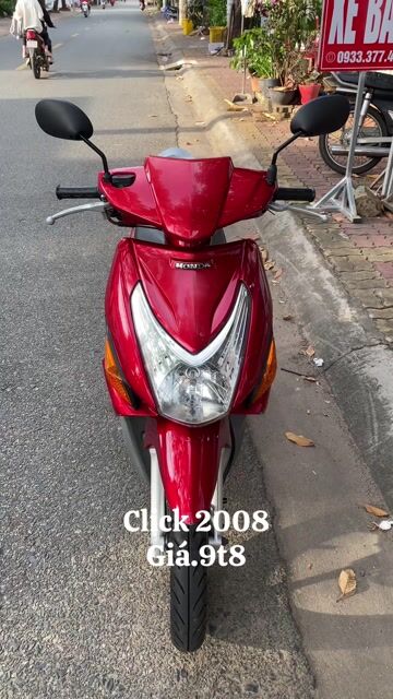 thanh lý click máy êm xe sạch sẽ đẹp.. Mua bán Xe máy tại Thành phố Bà Rịa Bà Rịa - Vũng Tàu được đăng bởi Tùng Vario hình 1