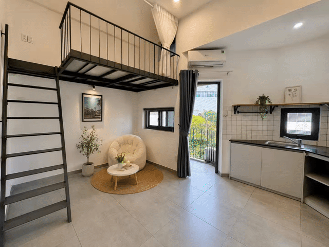 Cho thuê Phòng trọ Quận Bình Thạnh Tp Hồ Chí Minh diện tích 38 m² giá 4,2 triệu/tháng