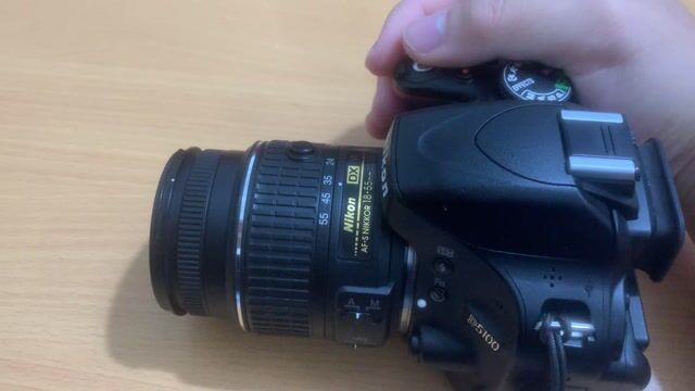 Ống kính Nikon AF-S DX NIKKOR 18-55mm. Mua bán Máy ảnh, Máy quay tại Thành phố Lạng Sơn Lạng Sơn được đăng bởi Quang lưu hình 1