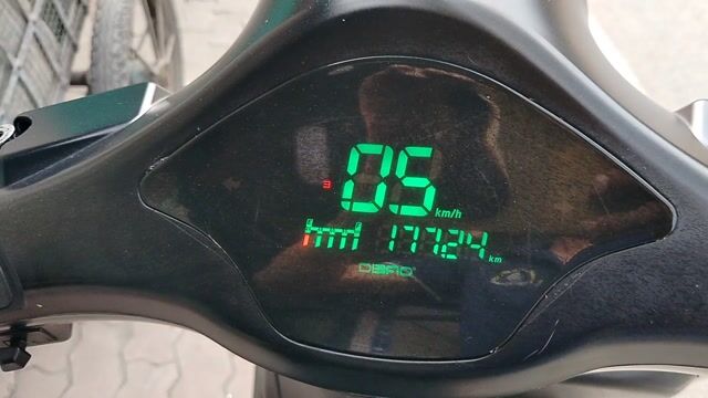 Xe máy điện Dibao Vespa Đen. Mua bán Xe máy tại Huyện Bình Chánh Tp Hồ Chí Minh được đăng bởi Nguyễn Thạnh hình 1