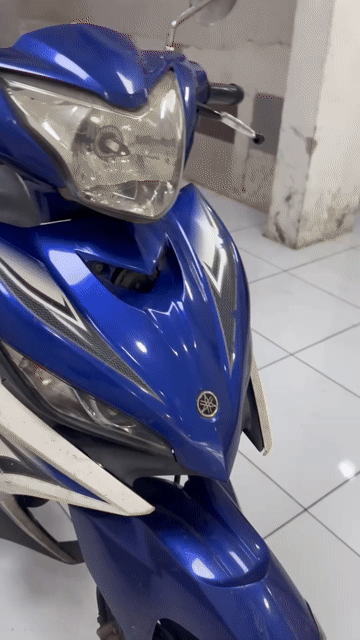 Yamaha Exciter 125 2012 Xanh trắng. Mua bán Xe máy tại Quận 12 Tp Hồ Chí Minh được đăng bởi Cửa hàng Xe máy 380 hình 1