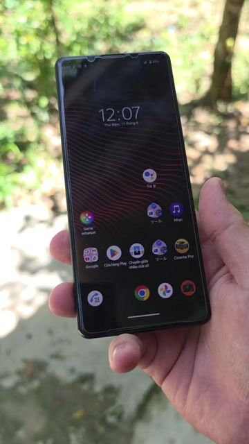 Sony 1 Mark III 256GB Đen. Mua bán Điện thoại tại Thành phố Biên Hòa Đồng Nai được đăng bởi Thành Biên Hoà hình 1