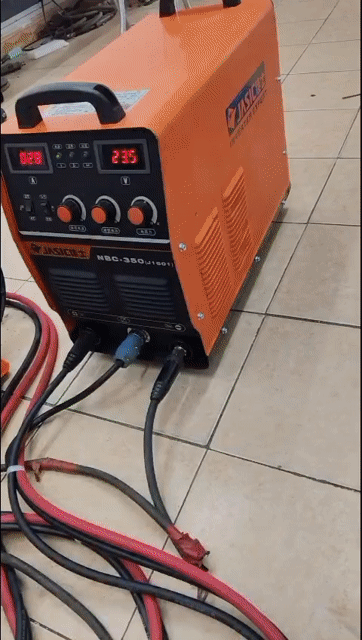 Máy hàn MIG Jasic NBC 350 J1601. Mua bán Đồ chuyên dụng, Giống nuôi trồng tại Huyện Đông Anh Hà Nội được đăng bởi Trần Hồng Ngọc hình 1