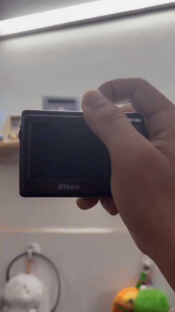 Máy ảnh Nikon Coolpix Nâu . Mua bán Máy ảnh, Máy quay tại Quận 1 Tp Hồ Chí Minh được đăng bởi Digital  hình 1