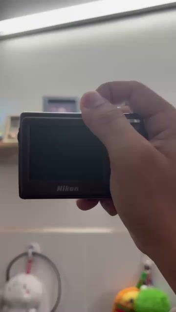 Máy ảnh Nikon Coolpix Nâu . Mua bán Máy ảnh, Máy quay tại Quận 1 Tp Hồ Chí Minh được đăng bởi Digital  hình 1