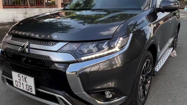 Mitsubishi Outlander bản Premium sx 2021 cực chất. Mua bán Ô tô tại Quận Tân Phú Tp Hồ Chí Minh được đăng bởi Lê huy vũ hình 1