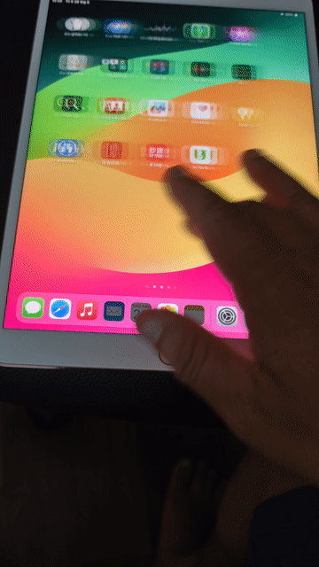Apple iPad Pro 10.5 Wifi 4G 64GB Vàng hồng. Mua bán Máy tính bảng tại Quận Hà Đông Hà Nội được đăng bởi khanh hình 1