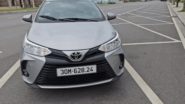 Toyota Vios 2022 1.5E Số sàn 70000 km Bạc. Mua bán Ô tô tại Huyện Đông Anh Hà Nội được đăng bởi lương thanh tùng hình 1