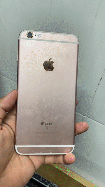 Apple iPhone 6s Plus 32GB Vàng hồng. Mua bán Điện thoại tại Quận 12 Tp Hồ Chí Minh được đăng bởi Tính hình 1
