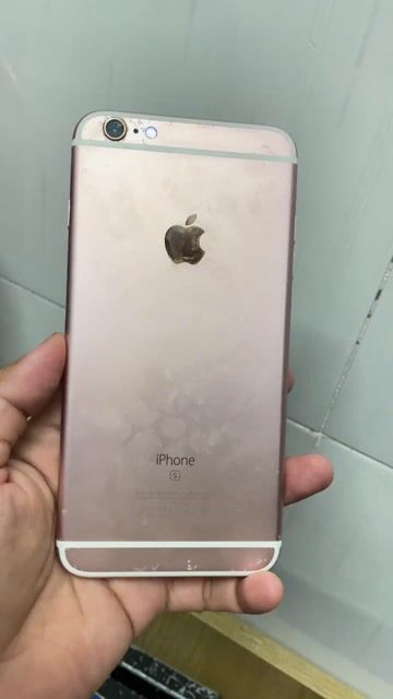 Apple iPhone 6s Plus 32GB Vàng hồng. Mua bán Điện thoại tại Quận 12 Tp Hồ Chí Minh được đăng bởi Tính hình 1