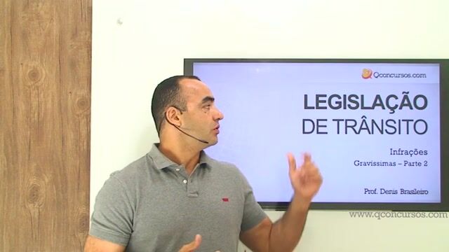 Infrações Gravíssimas - Parte 2