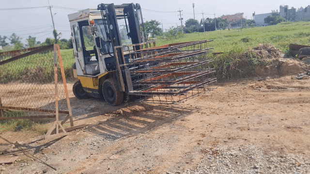 chính chủ bán Xe nâng máy dầu 2 tấn nhật.. Mua bán Phương tiện khác tại Huyện Hóc Môn Tp Hồ Chí Minh được đăng bởi Bao Pham hình 1