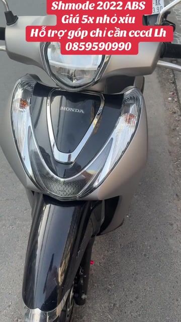 Shmode ABS 2022 lướt B65 GÓP CẦN CCCD ĐỦ 18tuổi. Mua bán Xe máy tại Quận Ninh Kiều Cần Thơ được đăng bởi XE MÁY HOÀNG YẾN hình 1