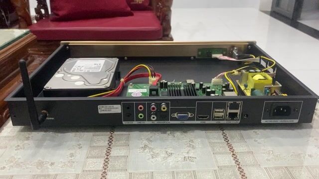 Đầu karaoke Okara 4TB. Mua bán Tivi, Âm thanh tại Huyện Di Linh Lâm Đồng được đăng bởi nguyễn hưng hình 1