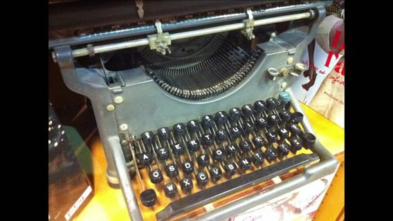 De l'inspiration et une goutte de magie