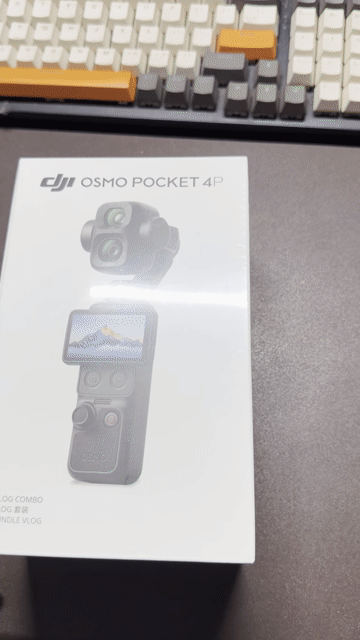 HCM- Camera DJI Osmo Pocket 4P Đen Vblog Combo đen. Mua bán Máy ảnh, Máy quay tại Thành phố Thủ Đức Tp Hồ Chí Minh được đăng bởi Vũ Khánh hình 1