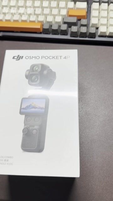 HCM- Camera DJI Osmo Pocket 4P Đen Vblog Combo đen. Mua bán Máy ảnh, Máy quay tại Thành phố Thủ Đức Tp Hồ Chí Minh được đăng bởi Vũ Khánh hình 1
