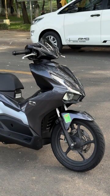 Ab 150 2020 Xám Đen Chính chủ. Mua bán Xe máy tại Thành phố Biên Hòa Đồng Nai được đăng bởi Xe Máy Sơn Trung Duy hình 1