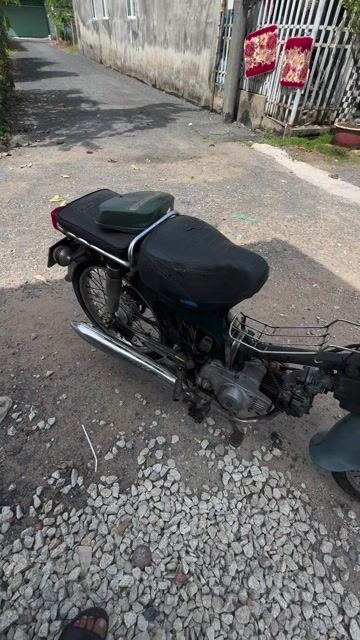 Cúp 50 không cần bằng lái. Mua bán Xe máy tại Quận Ninh Kiều Cần Thơ được đăng bởi Duy Đông hình 1