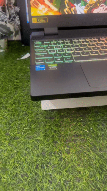 Acer Nitro 5 Tiger i5-12500H|8|3050Ti. Mua bán Laptop tại Quận Thanh Xuân Hà Nội được đăng bởi Kiều Sơn hình 1