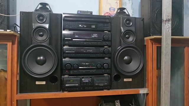 Dàn âm thanh Kenwood A97 Đen. Mua bán Tivi, Âm thanh tại Quận 12 Tp Hồ Chí Minh được đăng bởi Tên chưa cung cấp hình 1